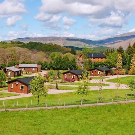 Airdeny Chalets Тинилт Екстериор снимка