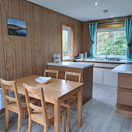 Airdeny Chalets Тинилт Екстериор снимка