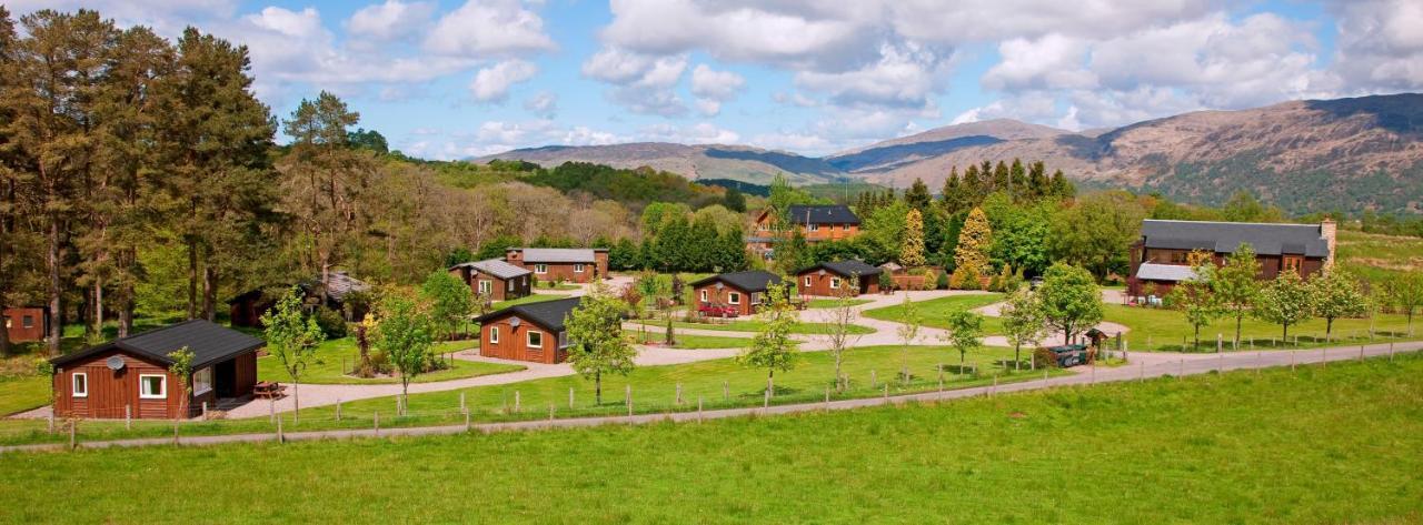 Airdeny Chalets Тинилт Екстериор снимка