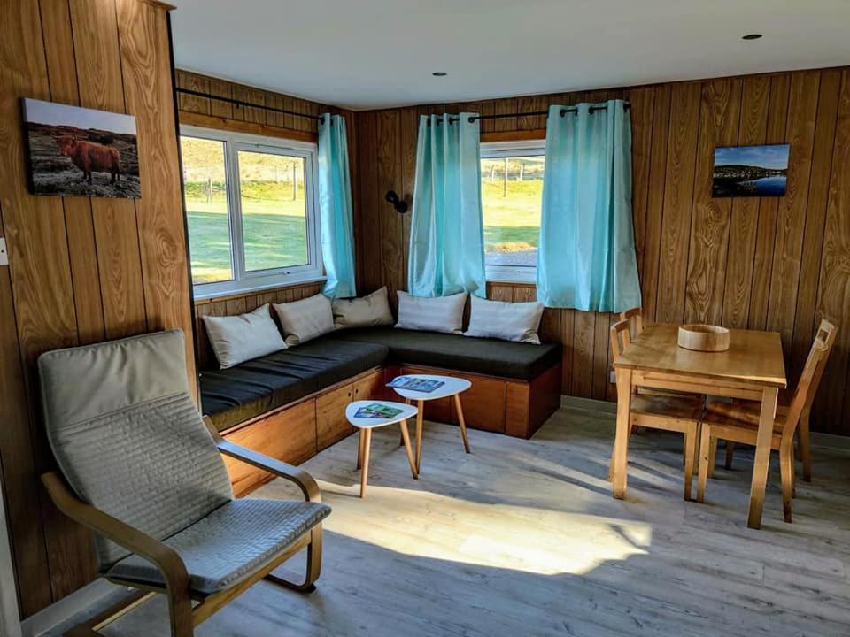 Airdeny Chalets Тинилт Екстериор снимка