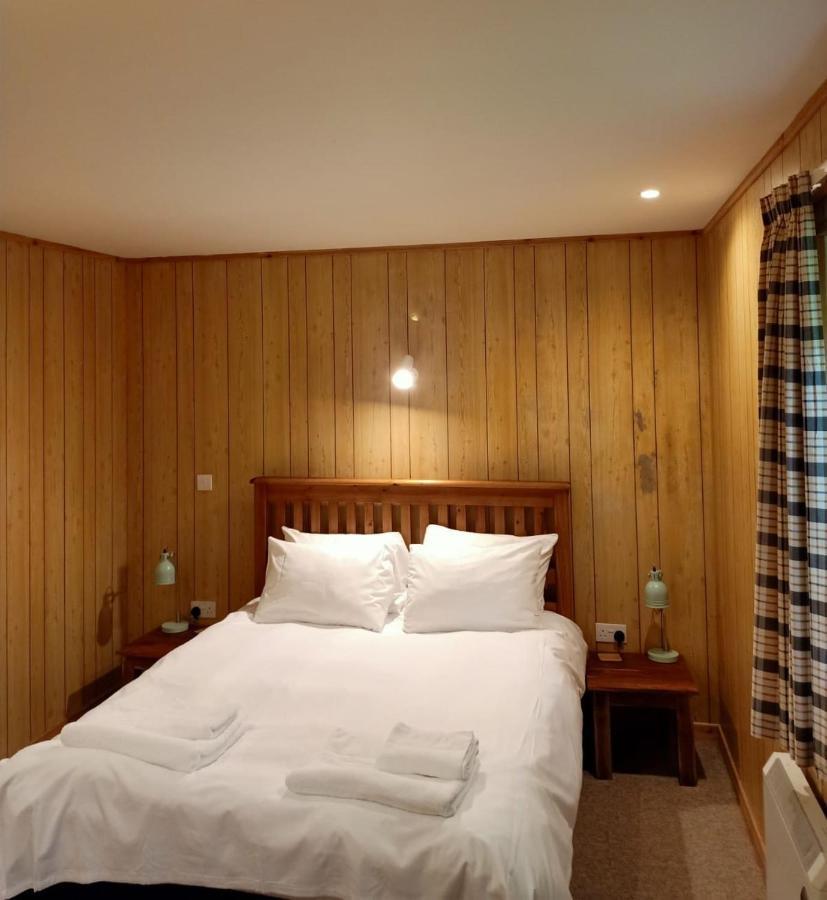 Airdeny Chalets Тинилт Екстериор снимка