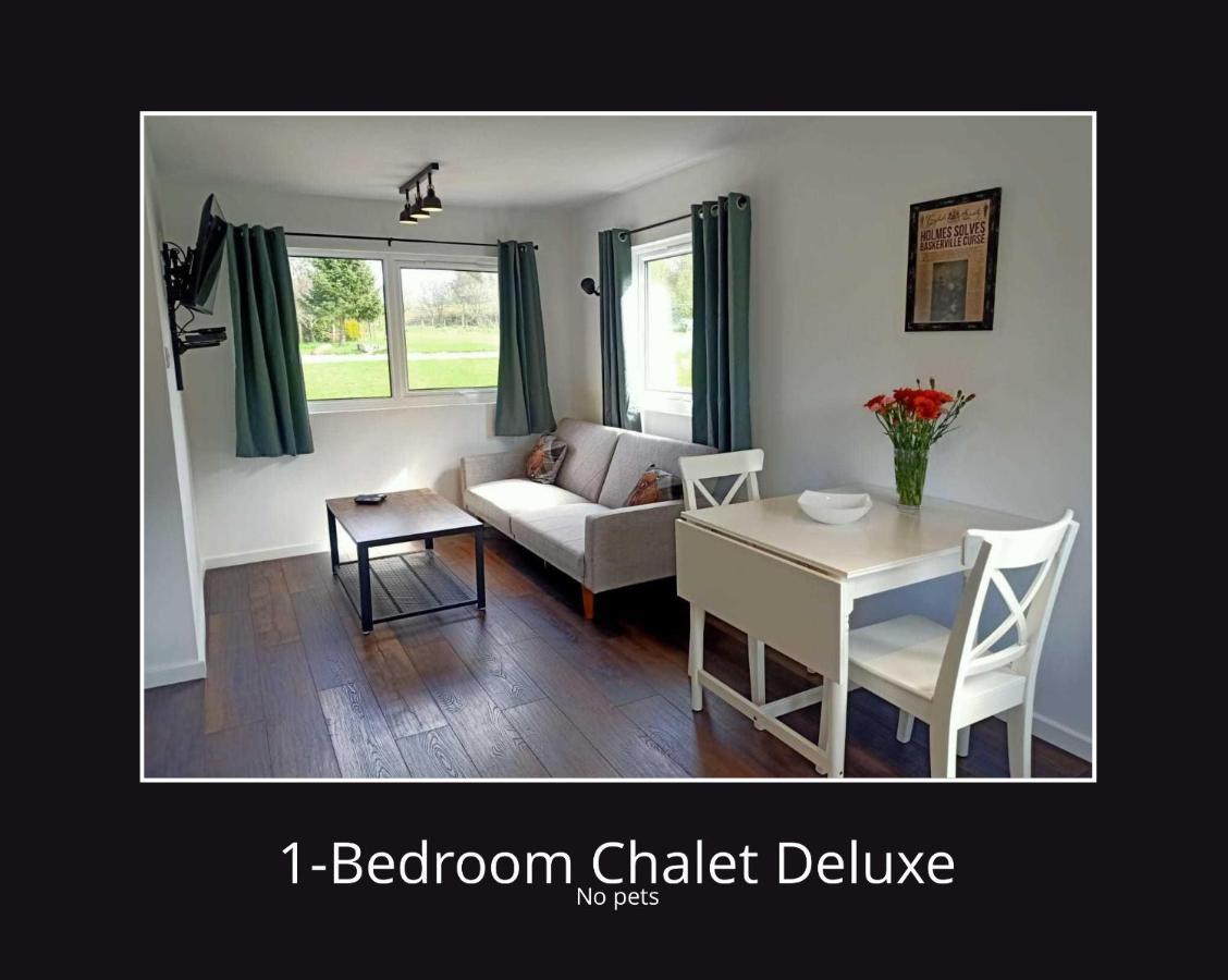 Airdeny Chalets Тинилт Екстериор снимка