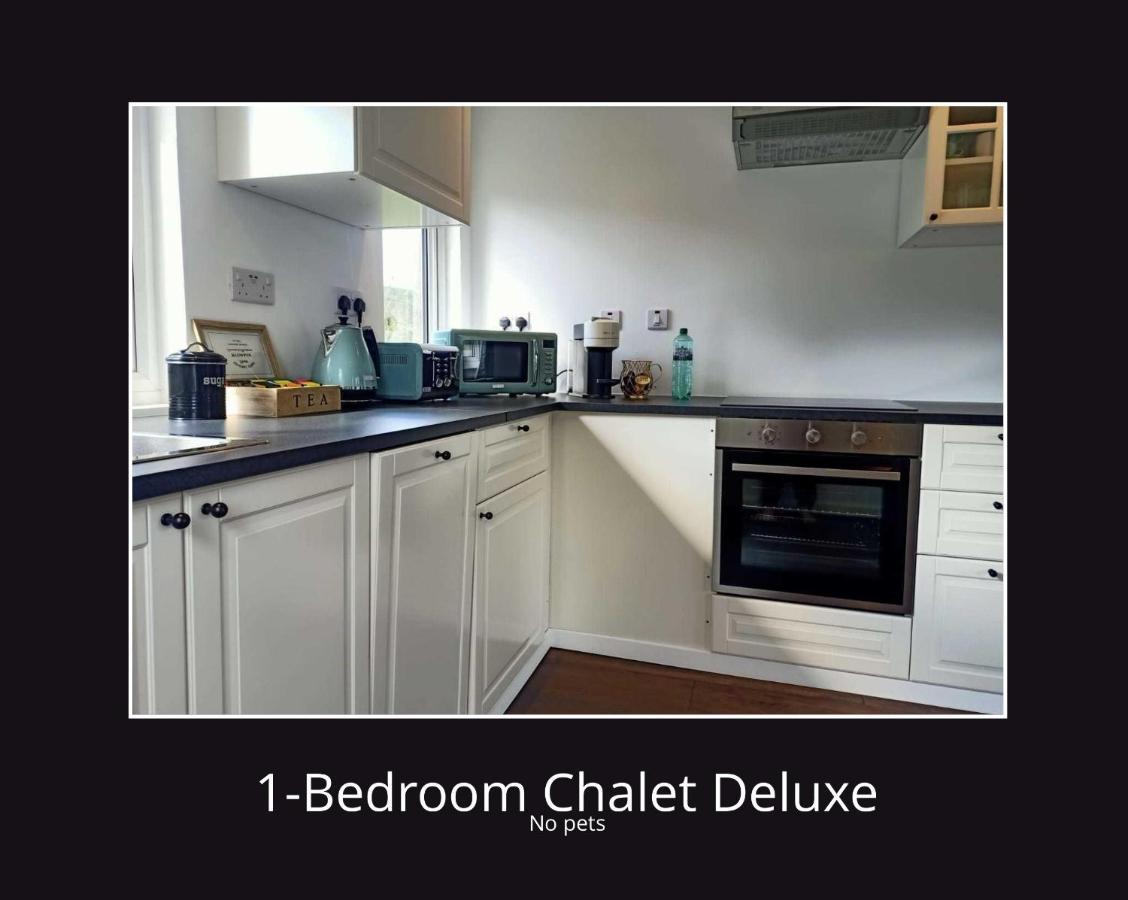 Airdeny Chalets Тинилт Екстериор снимка
