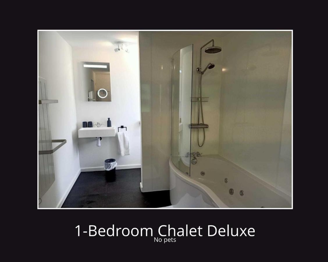 Airdeny Chalets Тинилт Екстериор снимка