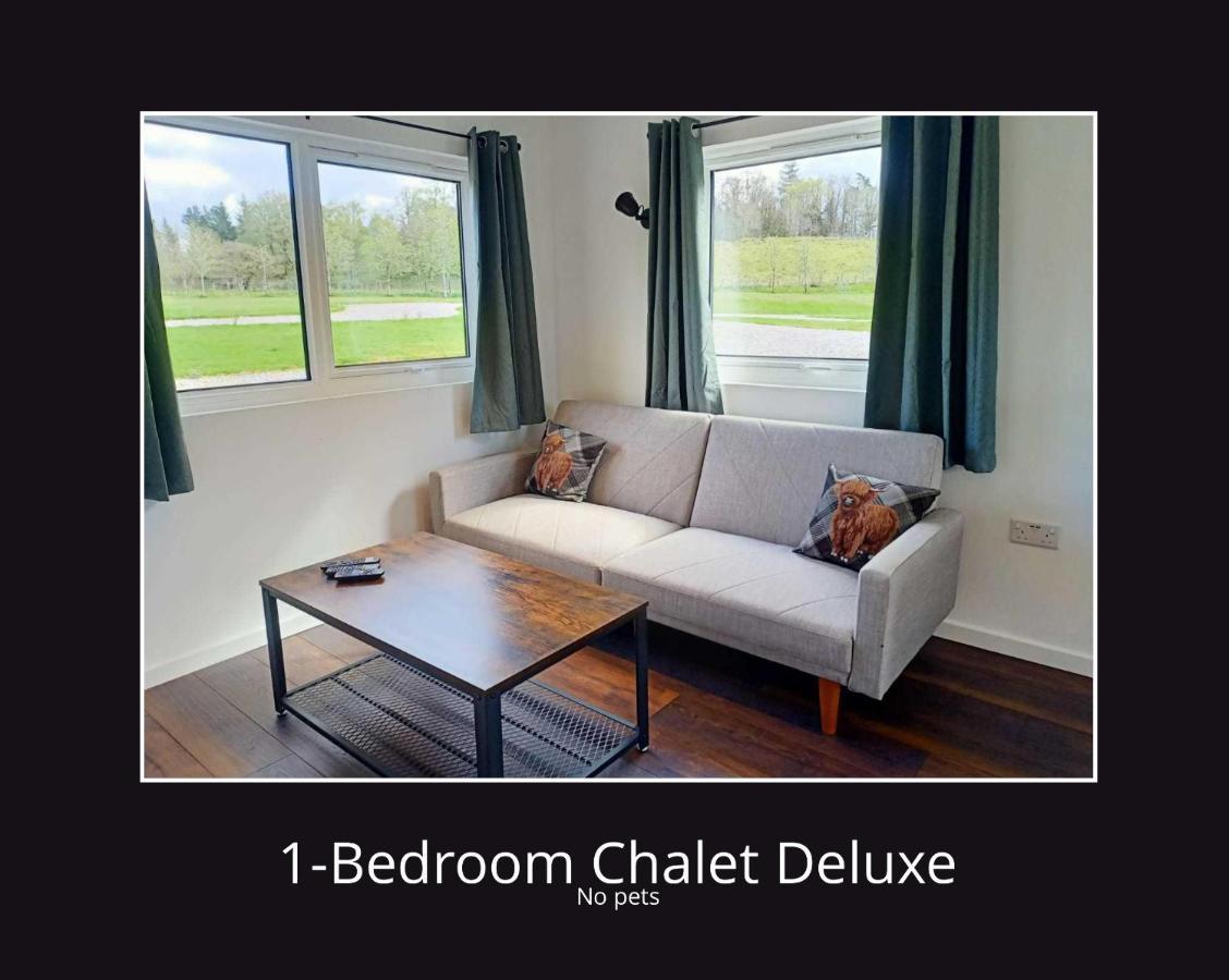 Airdeny Chalets Тинилт Екстериор снимка