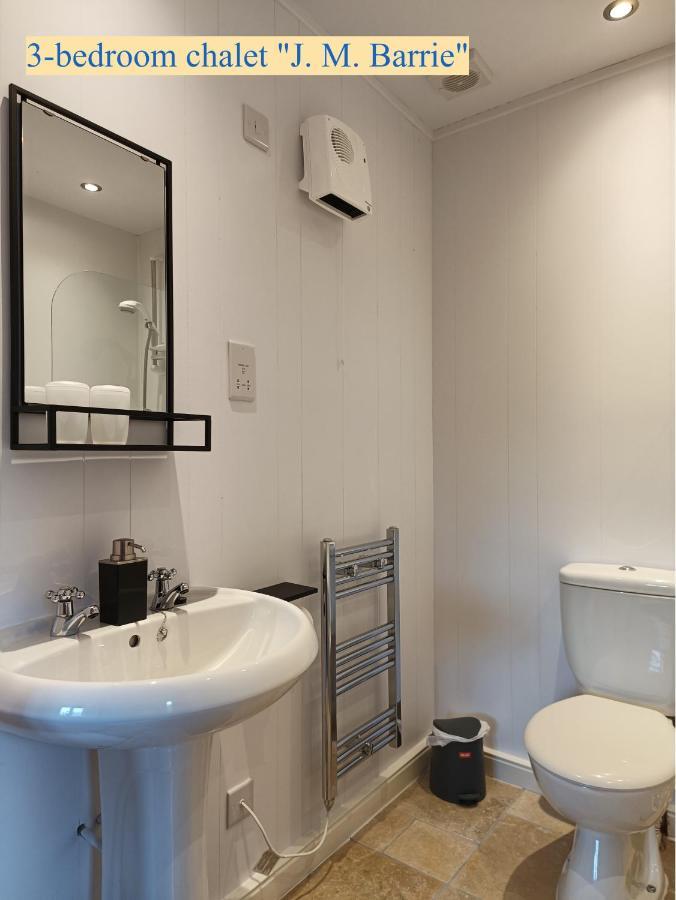 Airdeny Chalets Тинилт Екстериор снимка