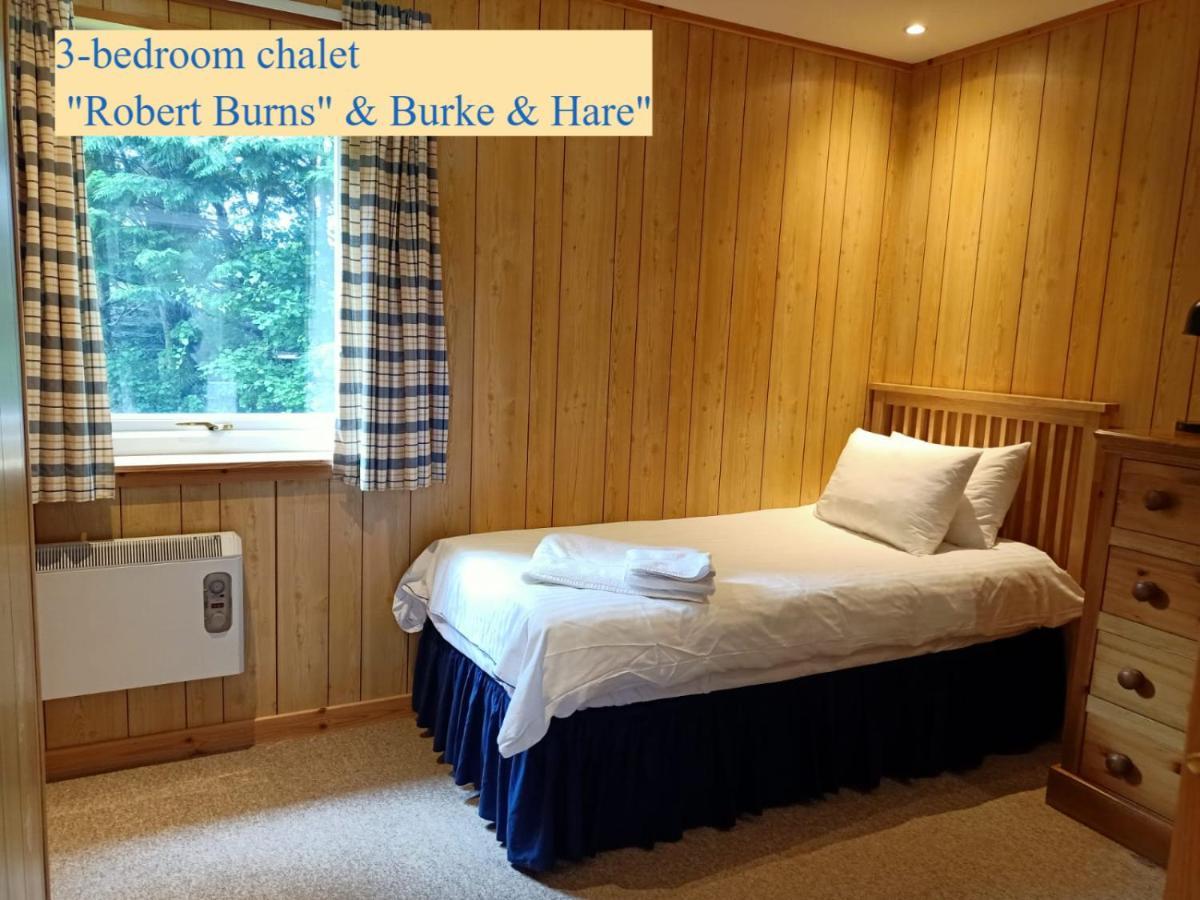 Airdeny Chalets Тинилт Екстериор снимка