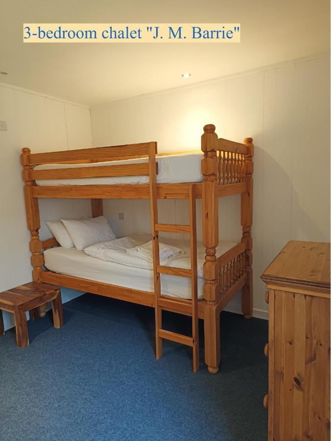 Airdeny Chalets Тинилт Екстериор снимка