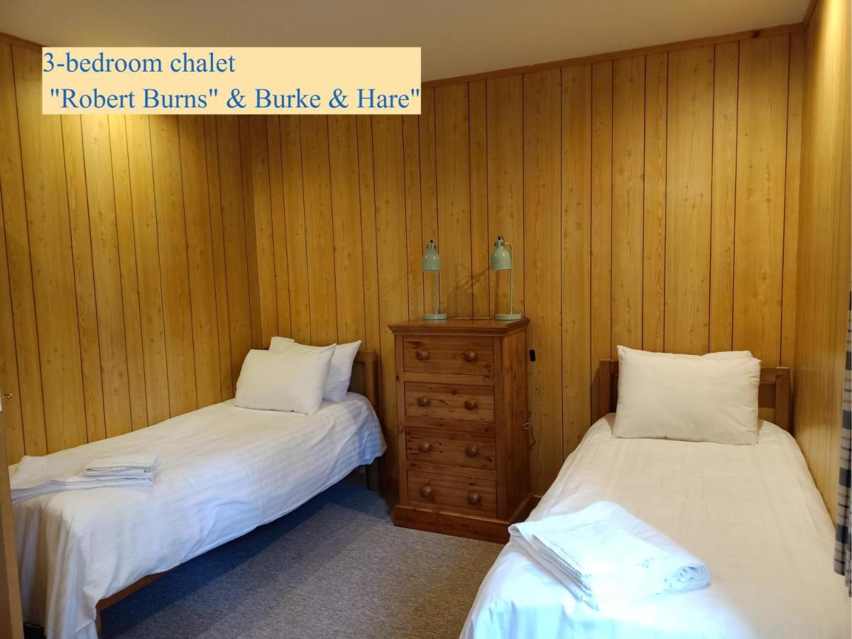 Airdeny Chalets Тинилт Екстериор снимка