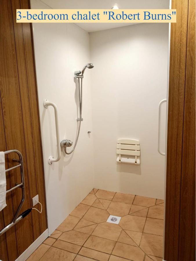 Airdeny Chalets Тинилт Екстериор снимка