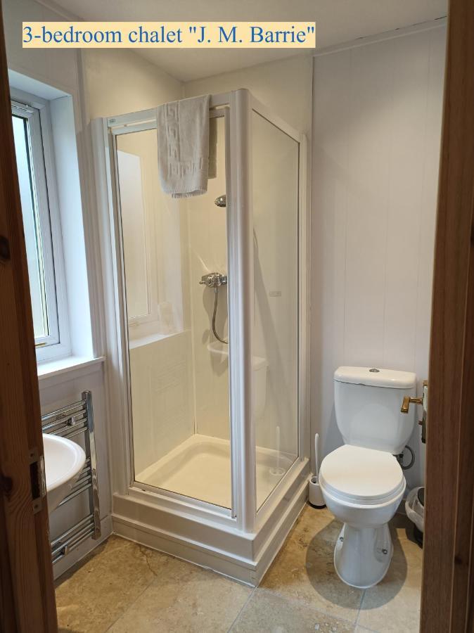 Airdeny Chalets Тинилт Екстериор снимка
