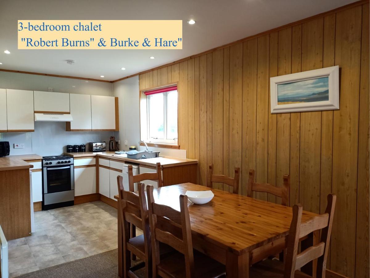 Airdeny Chalets Тинилт Екстериор снимка