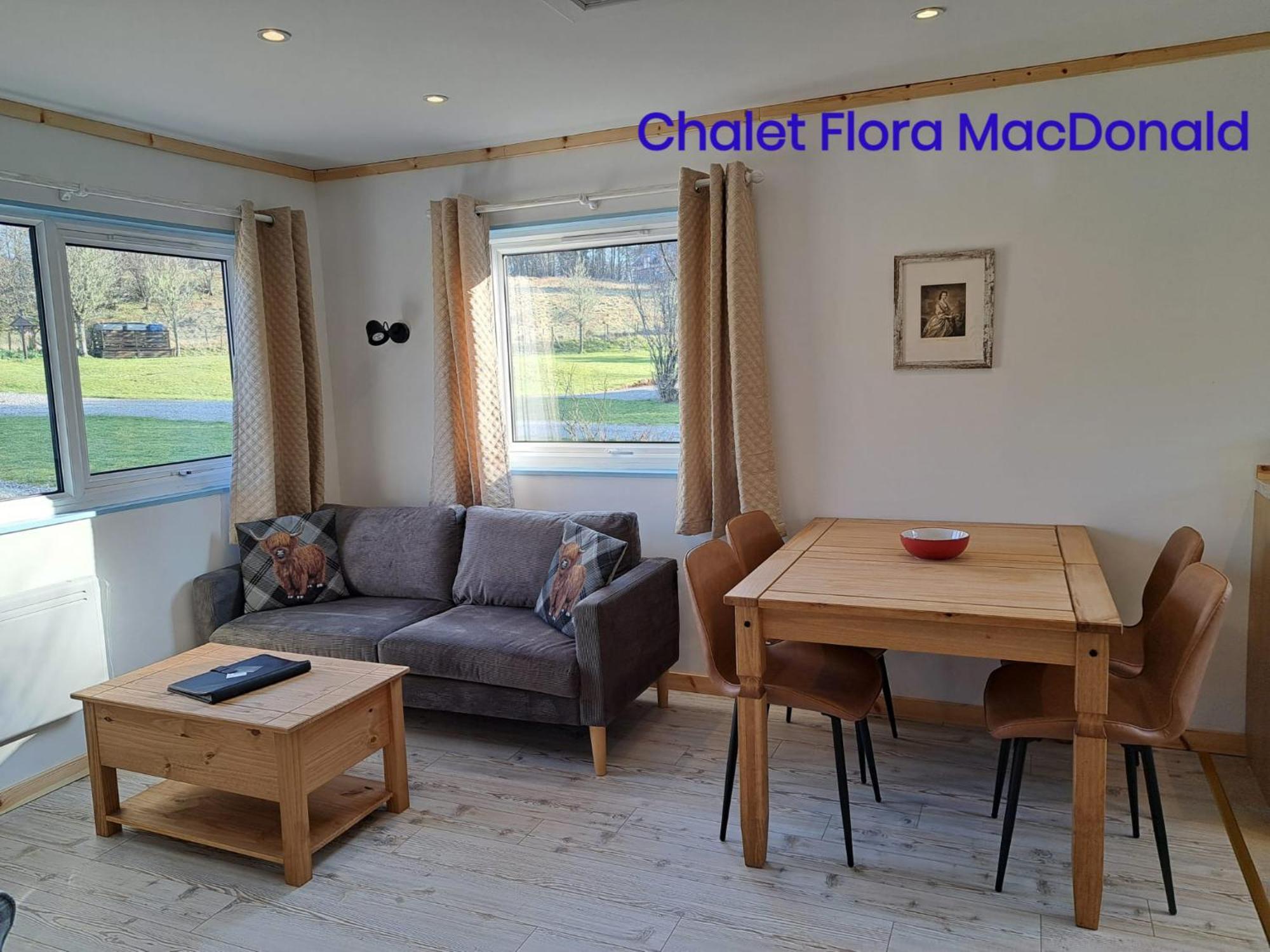 Airdeny Chalets Тинилт Стая снимка