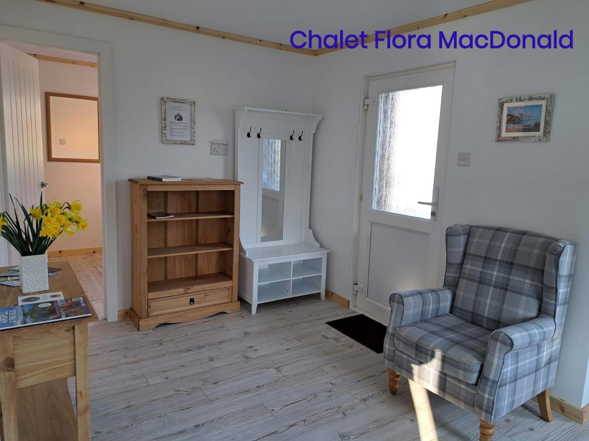 Airdeny Chalets Тинилт Екстериор снимка