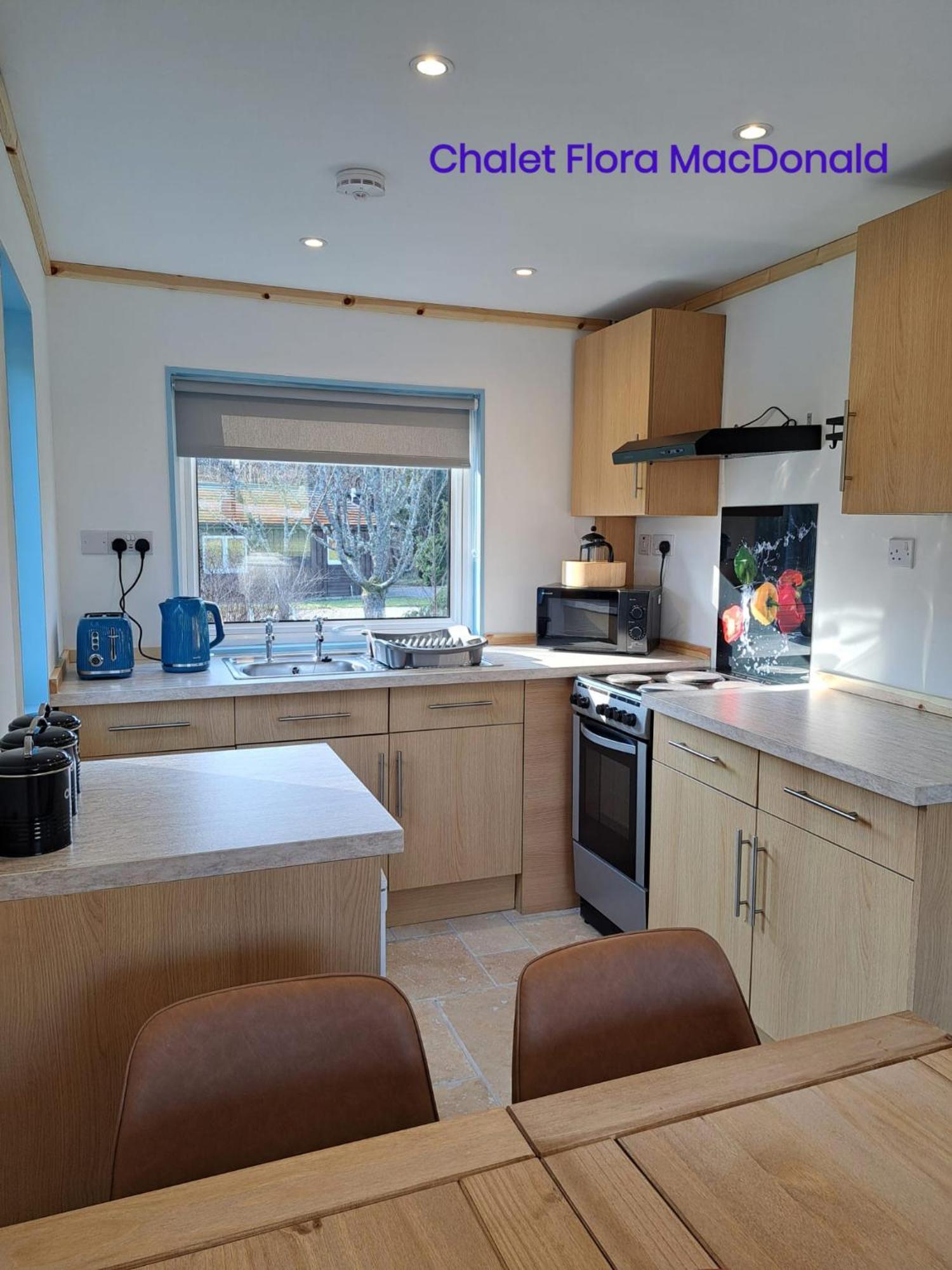 Airdeny Chalets Тинилт Екстериор снимка
