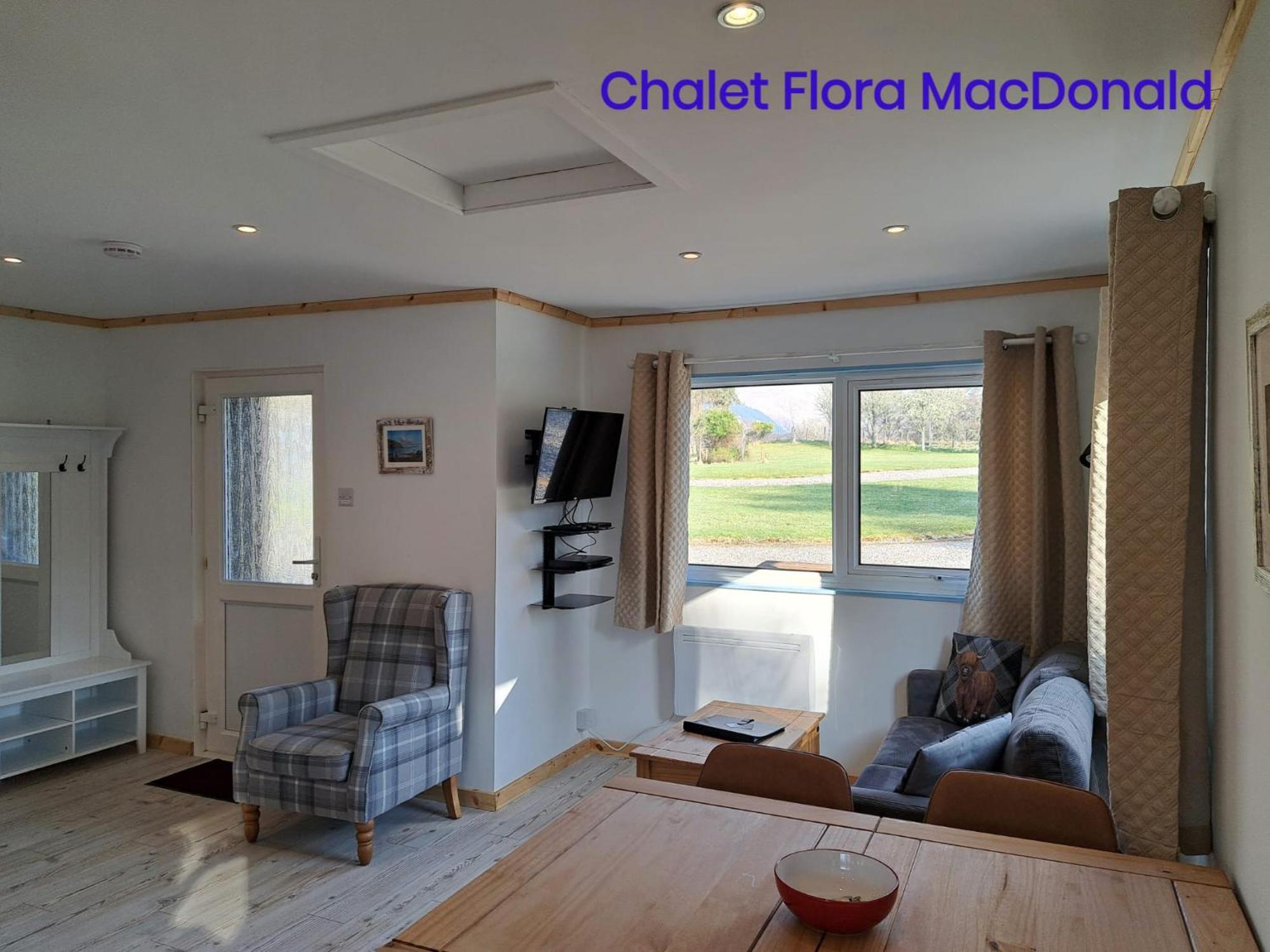 Airdeny Chalets Тинилт Екстериор снимка