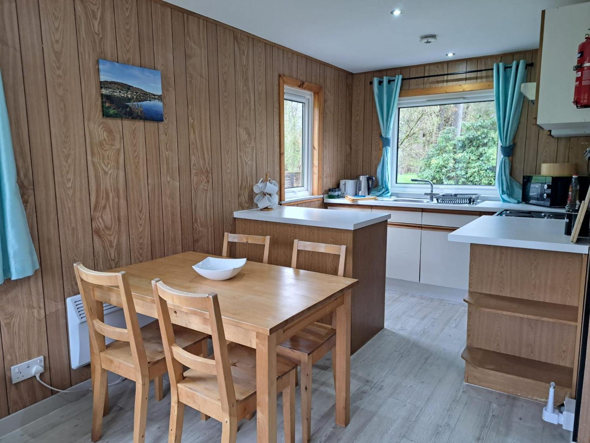 Airdeny Chalets Тинилт Екстериор снимка