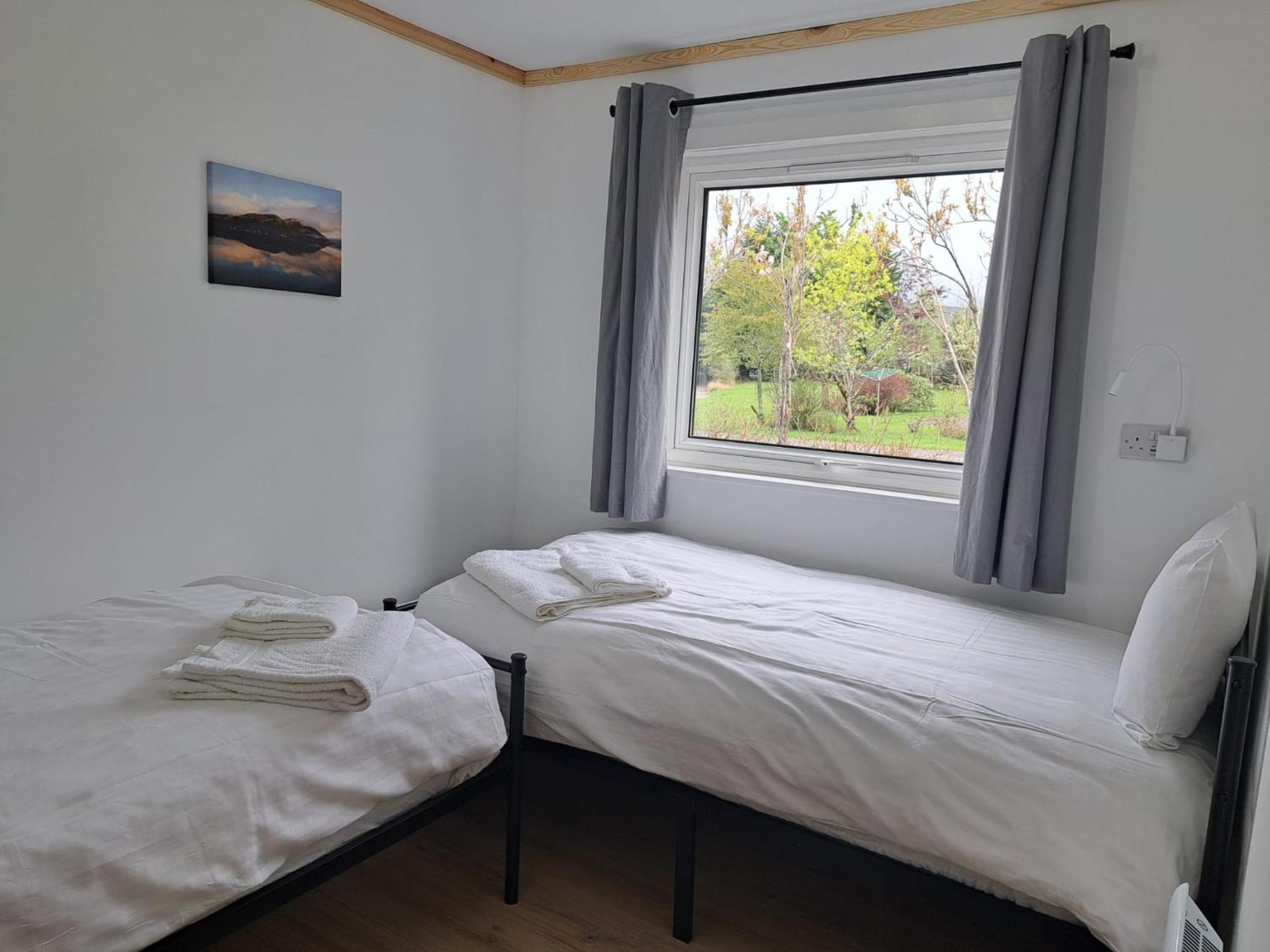 Airdeny Chalets Тинилт Екстериор снимка