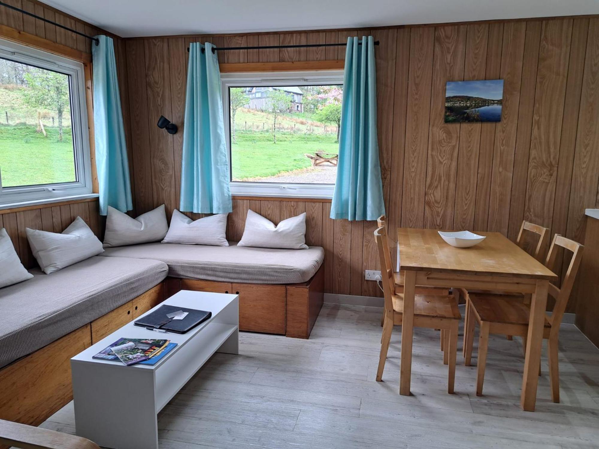 Airdeny Chalets Тинилт Екстериор снимка